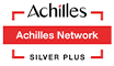 Achilles Network Silver Plus logo