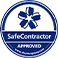 Safe Contractor Approved logo