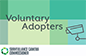 Voluntary Adopters Surveillance logo